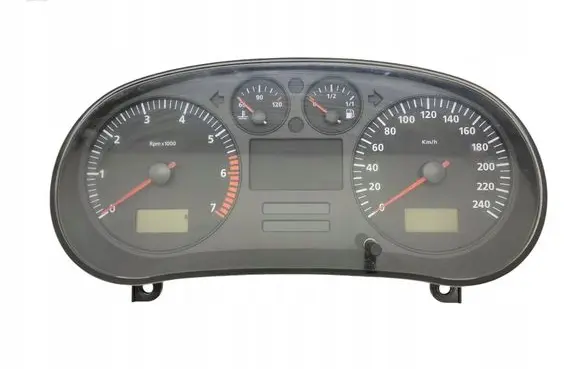Seat Leon (1M) Speedometer (instrument cluster) 1M0920902A