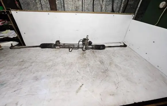 Ford Focus Steering rack 34011767LH 98AG3A500AM