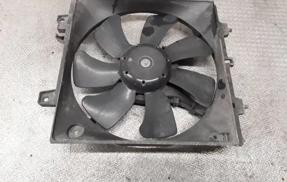 Subaru Forester SH Electric radiator cooling fan 