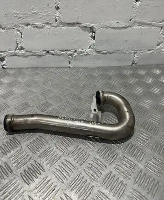 Renault Scenic III - Grand scenic III EGR valve line/pipe/hose 506623