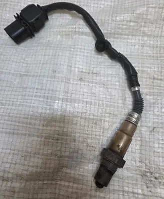 Opel Astra J Lambda probe sensor 55583271