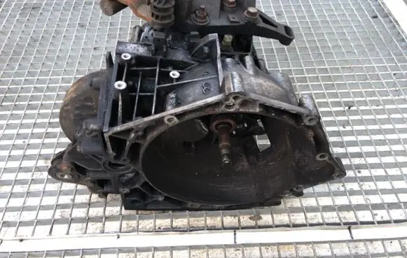 Opel Movano C Manual 5 speed gearbox 20GP25