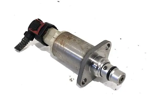 Opel Astra K Fuel pressure regulator SM382