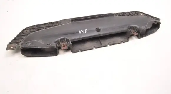 Volvo V40 Intercooler air channel guide 31319357
