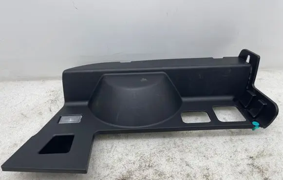 Tesla Model X Dashboard lower bottom trim panel 105482200A C2189 370221302201