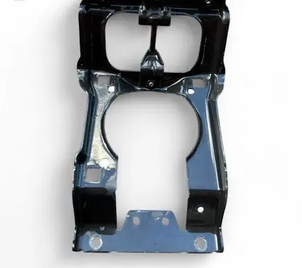 Mercedes-Benz E W211 Radiator support slam panel bracket 