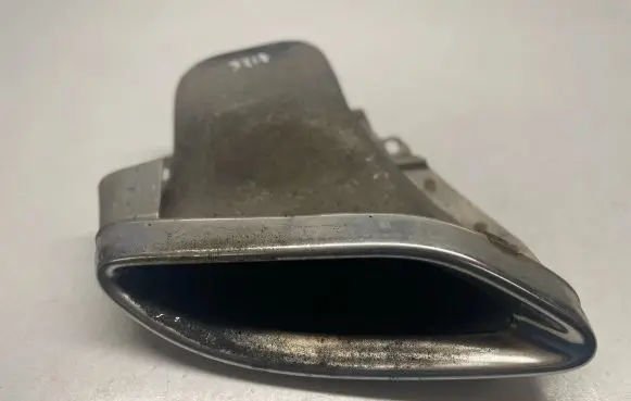 Mercedes-Benz GLC X253 C253 Muffler ending 