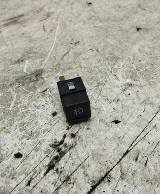 Fog light switch