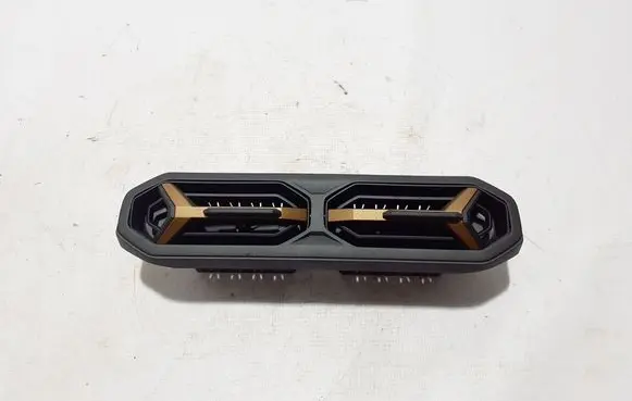 Dacia Duster Dashboard air vent grill cover trim 687606944R