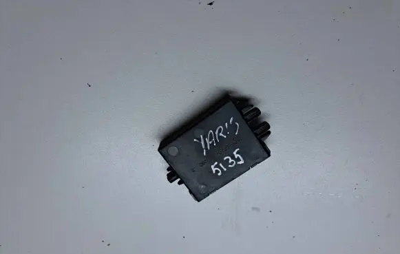 Toyota Yaris Immobilizer control unit/module 897800D050 97RI012011 625280000