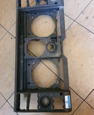 Mercedes-Benz Vario Speedometer (instrument cluster) 6736800087