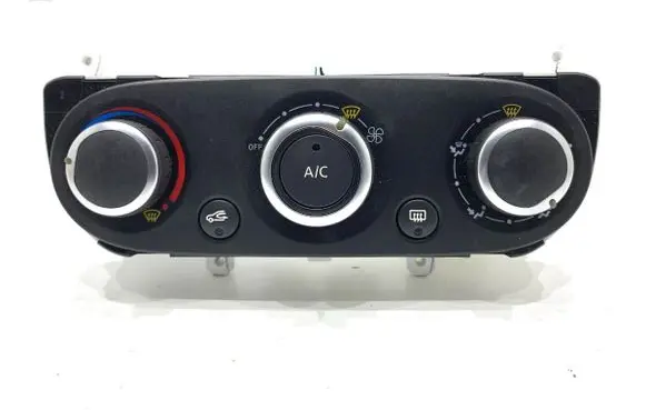 Renault Clio IV Interior fan control switch 272709830R