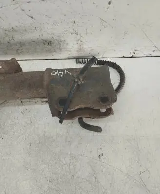 Volvo S40, V40 Front shock absorber with coil spring