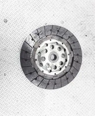 Clutch pressure plate