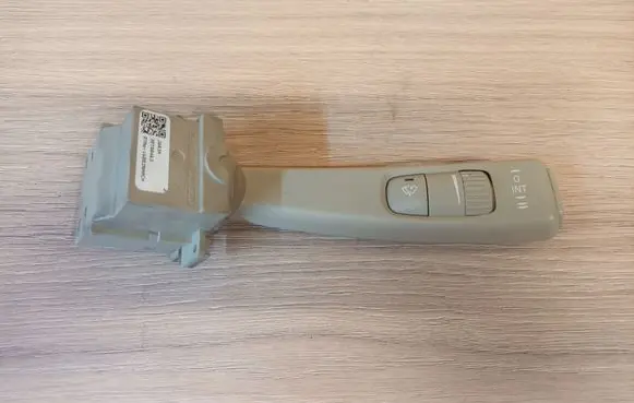 Volvo S80 Wiper control stalk 30798463