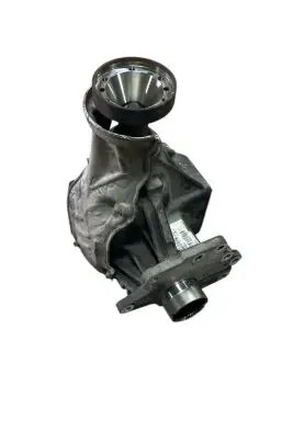 Gearbox transfer box case