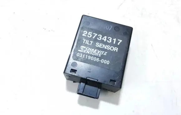 Chevrolet Captiva Sensor 25734317