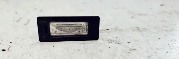 Audi A5 8T 8F Number plate light 8T0943021