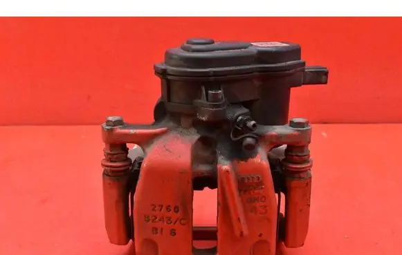 Audi A8 S8 D4 4H Rear brake caliper 