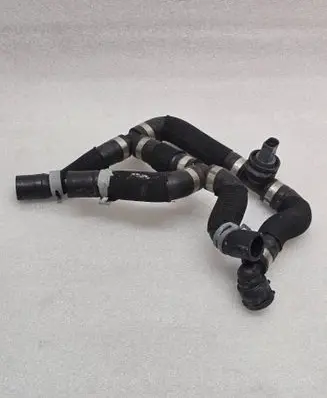 Volkswagen Tayron II Engine coolant pipe/hose 4G0121140