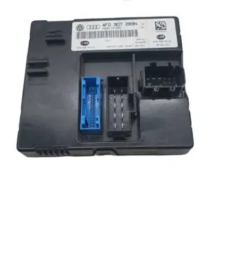 Audi A6 S6 C6 4F Comfort/convenience module 4F0907289N 4F0910289N 5DK00876229
