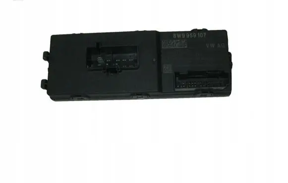 Tailgate/trunk control unit/module