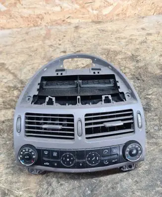 Mercedes-Benz E W211 Climate control unit 2118300385 00113103 2118300054
