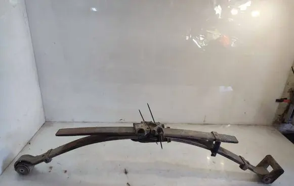 Volkswagen Amarok Rear leaf spring