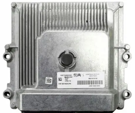 Citroen C5 Engine control unit/module 9851418180