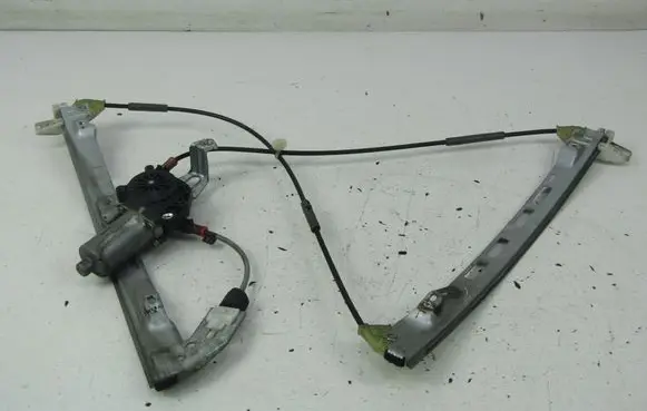 Peugeot 206 CC Front door window regulator with motor 