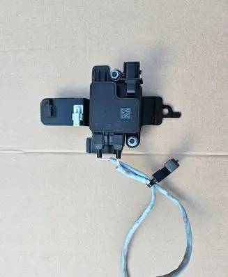 Jeep Wrangler Exhaust gas temperature sensor 