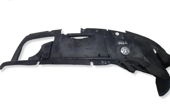 Volkswagen Multivan T5 Engine cover (trim) 7H5119512