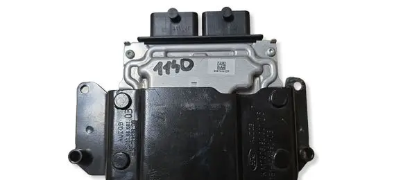 Ford Fiesta Engine control unit/module 22844864826