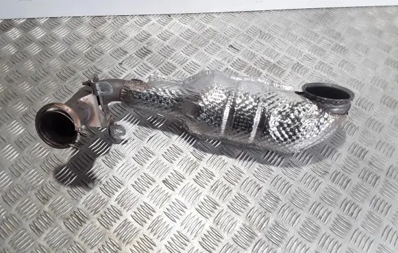 Opel Crossland X Catalyst/FAP/DPF particulate filter 82299260 010104761
