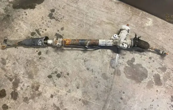 Audi A6 S6 C5 4B Steering rack 4B1422066E 6001440125215 0302408