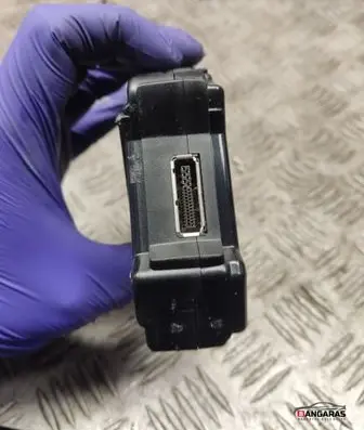 Volkswagen Golf VI USB control unit 5N0035342B