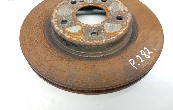 Suzuki Grand Vitara II Front brake disc