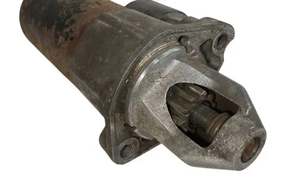 Mercedes-Benz E W211 Starter motor 2339305046