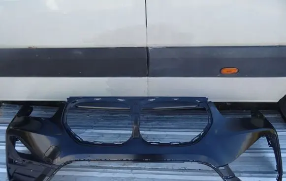 BMW X1 F48 F49 Front bumper R28P2