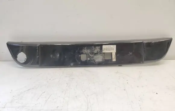 Peugeot 5008 Front bumper splitter molding AA36716911 037497