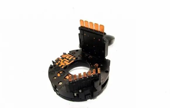 Volkswagen Caddy Light switch