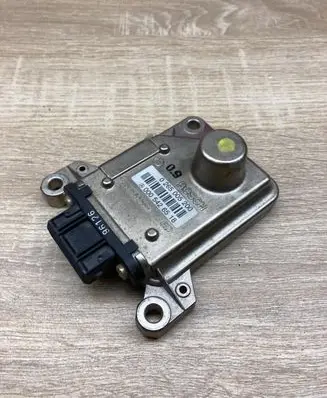 Mercedes-Benz A W168 ESP acceleration yaw rate sensor 0005426518 0265005200