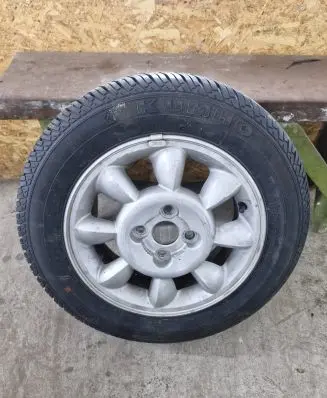 Hyundai Getz R14 spare wheel 