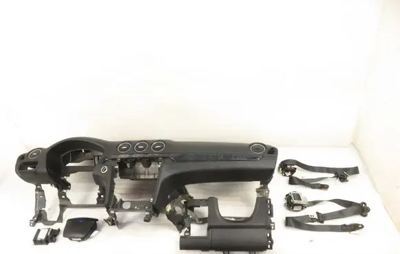 Ford S-MAX Dashboard 