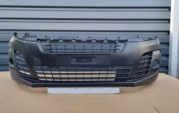 Front bumper
