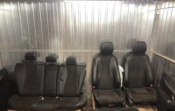 Mercedes-Benz E W213 Interior set A2135407211