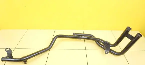 Volkswagen Touareg I Engine coolant pipe/hose 7L6121070BD BPE