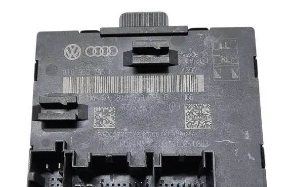 Audi A5 Sportback 8TA Door control unit/module 8T0959795N 8T0959795B