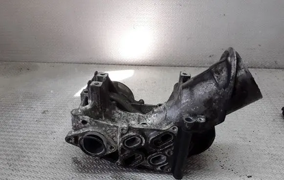 Honda Accord Oil filter mounting bracket