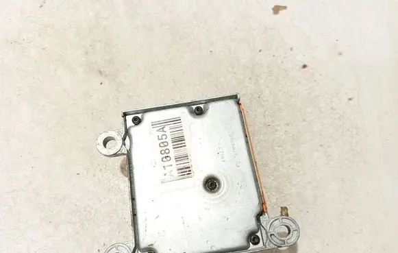 Airbag control unit/module